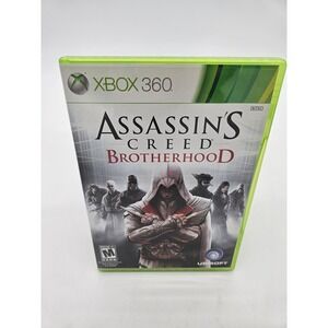 XBOX 360 Assassin's Creed Brotherhood